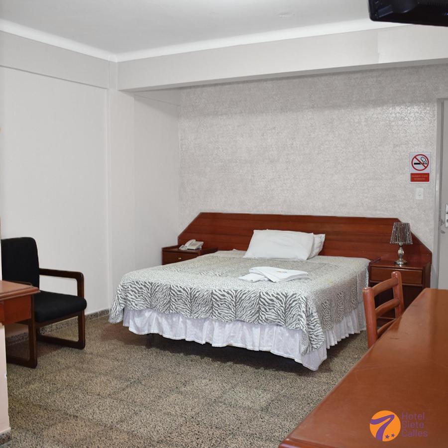 Hotel 7 Calles Santa Cruz de La Sierra Eksteriør billede